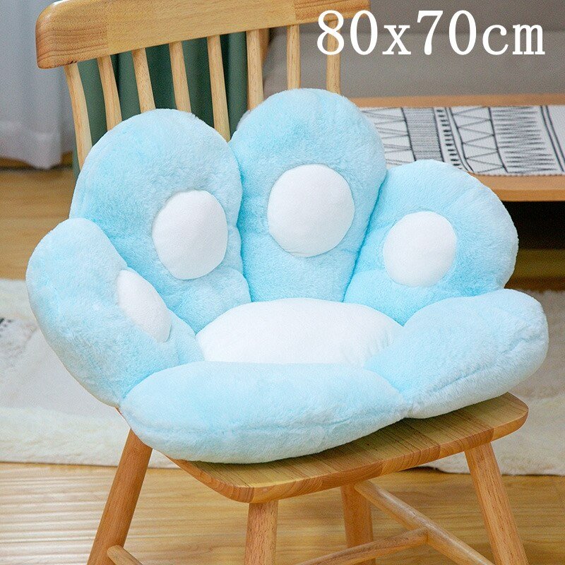 Cute Paw Plush Cushion - Puppeeland