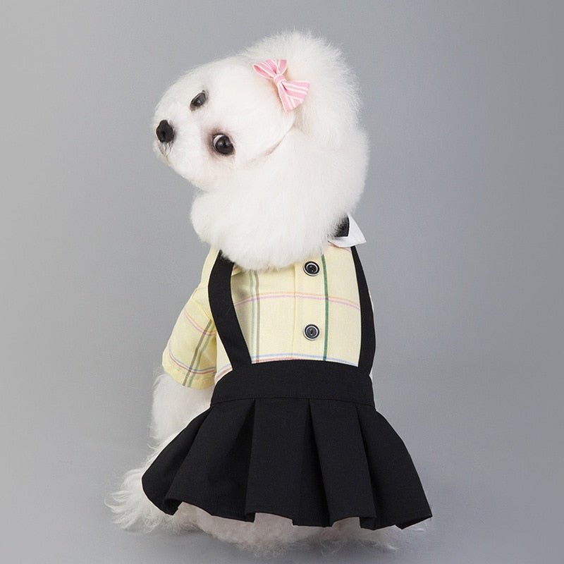 Cute Pet Uniform - Puppeeland