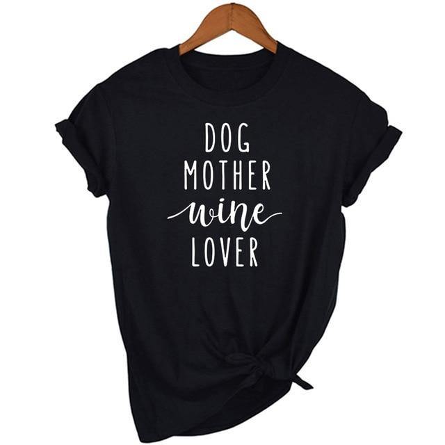 Dog Mother Women Shirt - Puppeeland