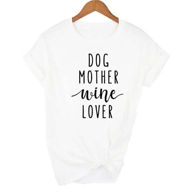 Dog Mother Women Shirt - Puppeeland