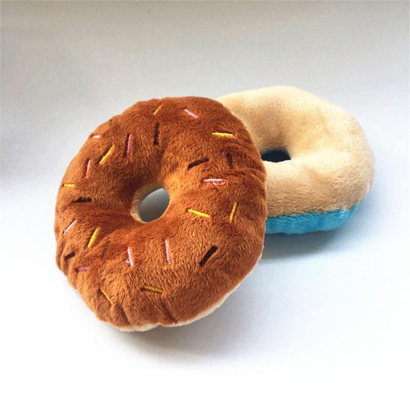Donut Pet Plush Toy - Puppeeland