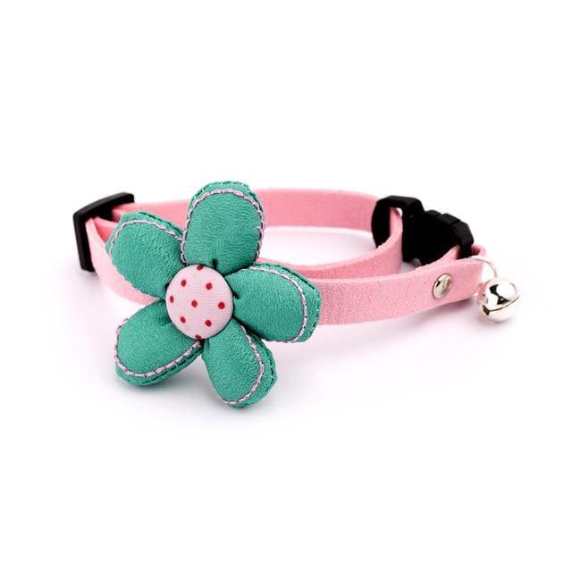 Flower Collar for Pets - Puppeeland