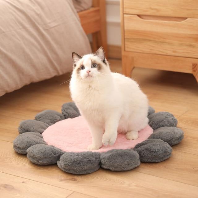 Flower Shaped Pet Bed - Puppeeland