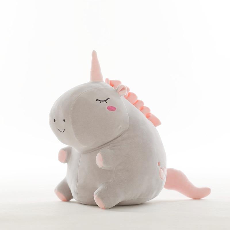 Fluffy Unicorn Plushie - Puppeeland