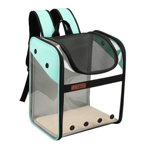 Foldable Pet Backpack - Puppeeland