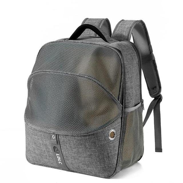 Foldable Pet Backpack - Puppeeland