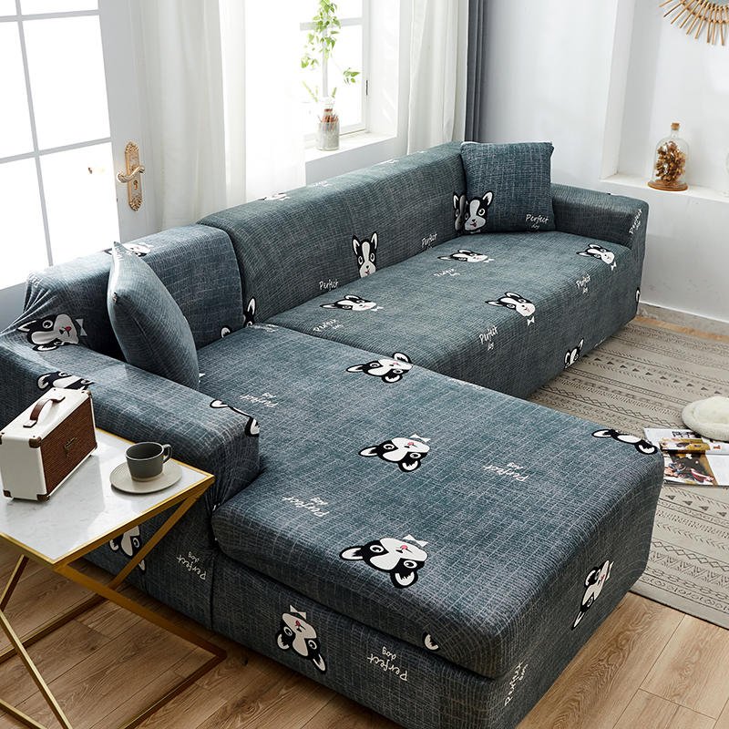 French Bulldog Sofa Cover Protector - Puppeeland