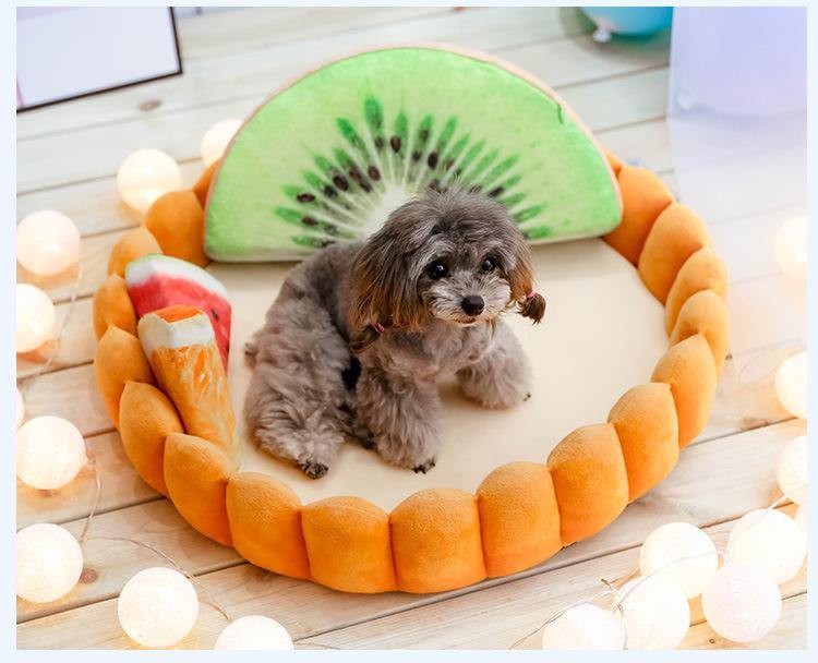 Fruit Tart Pet Bed - Puppeeland