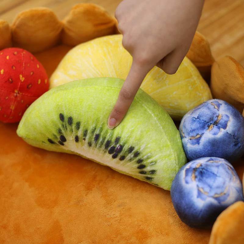 Fruit Tart Pet Bed - Puppeeland