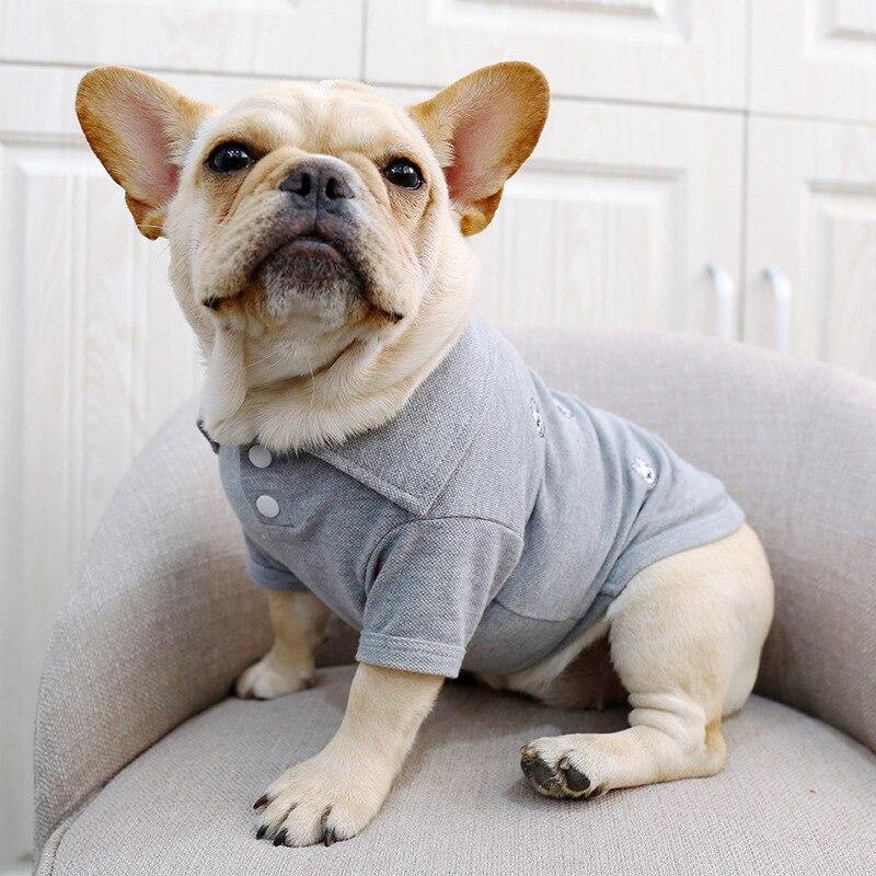 Funny Polo T-Shirt For Pet - Puppeeland