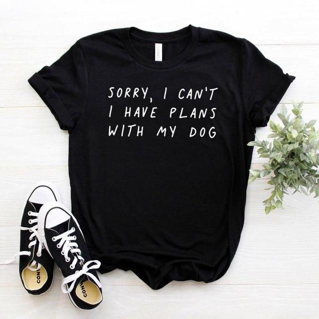 Funny Text T-Shirt - Puppeeland