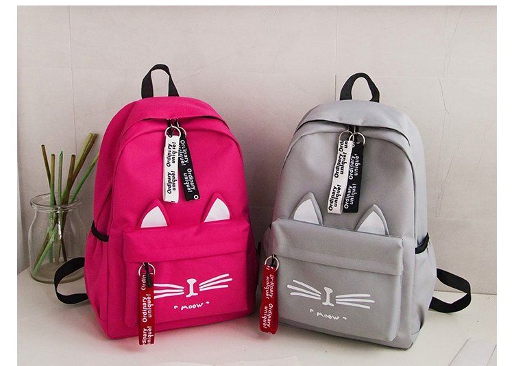 Stylish bag pack for girls - Weblary