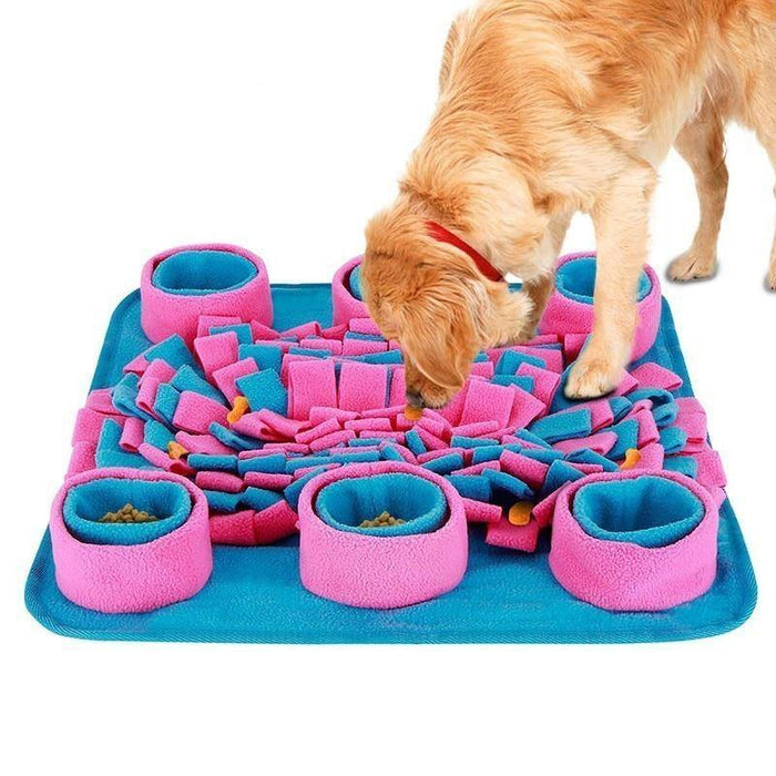 Interactive Sniffle Mat for Dog - Puppeeland