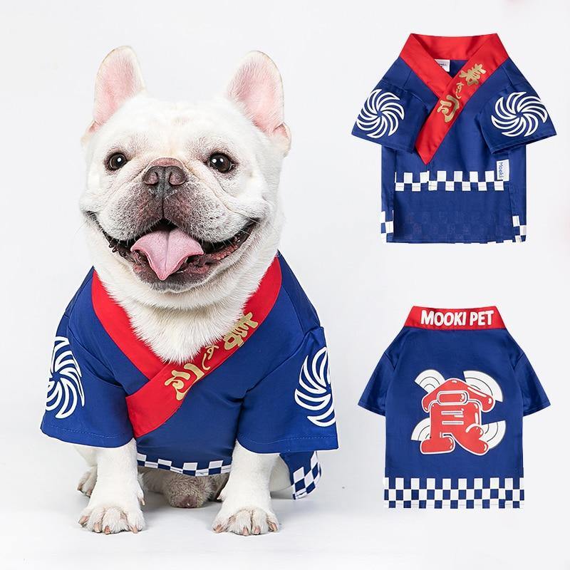 Japanese Kimono for Pets - Puppeeland