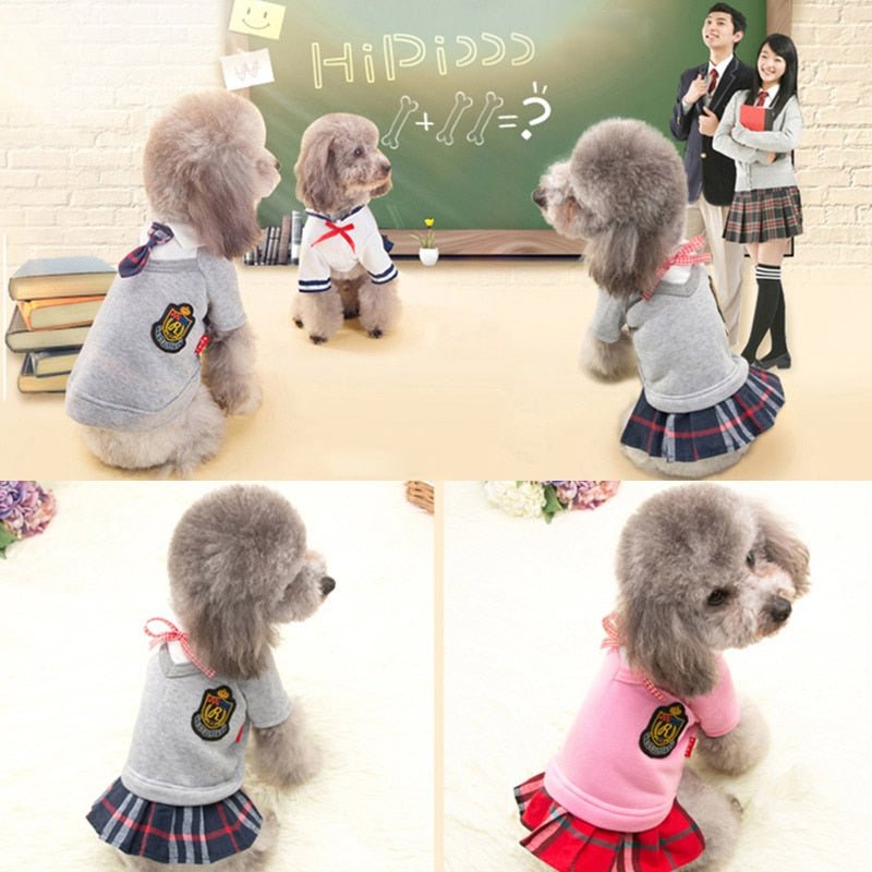 Japanese Style Uniform For Dog - Puppeeland