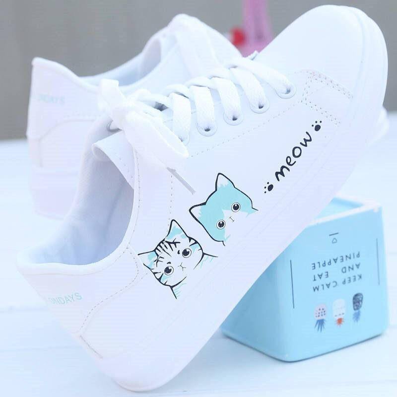Meow Cat Sneakers - Puppeeland
