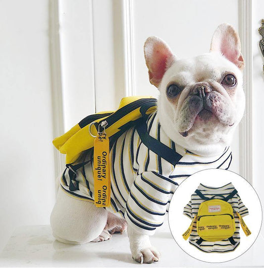 Pet Costume with Backpack - Puppeeland