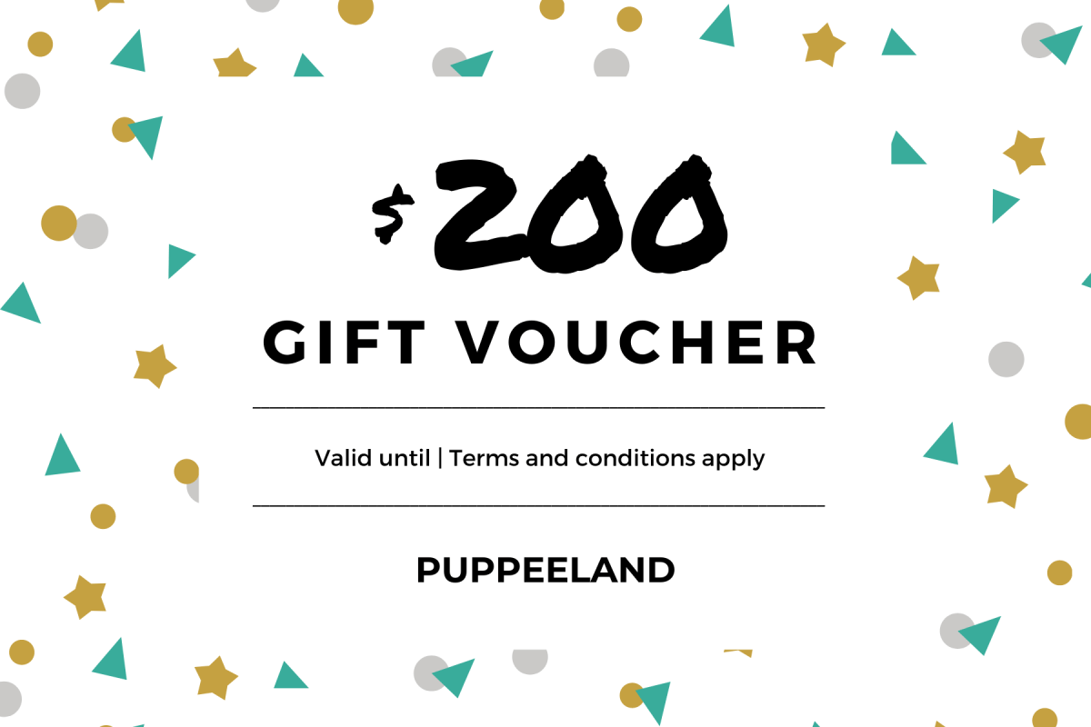 Puppeeland e-Gift Card (Digital) - Puppeeland