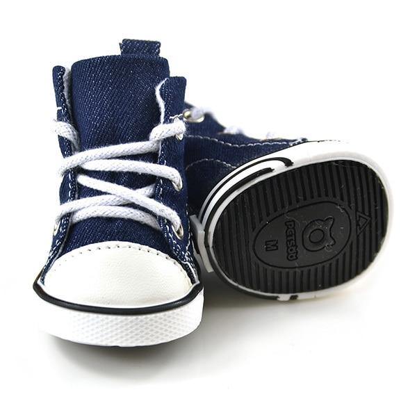 Puppy Sneaker Boots - Puppeeland
