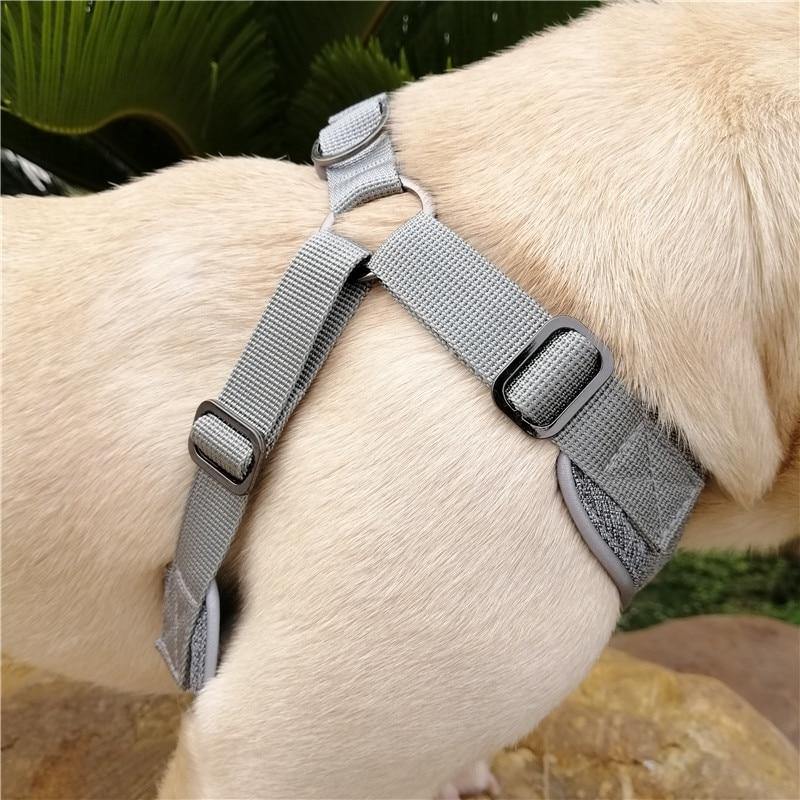 Reflective No-Pull Dog Harness