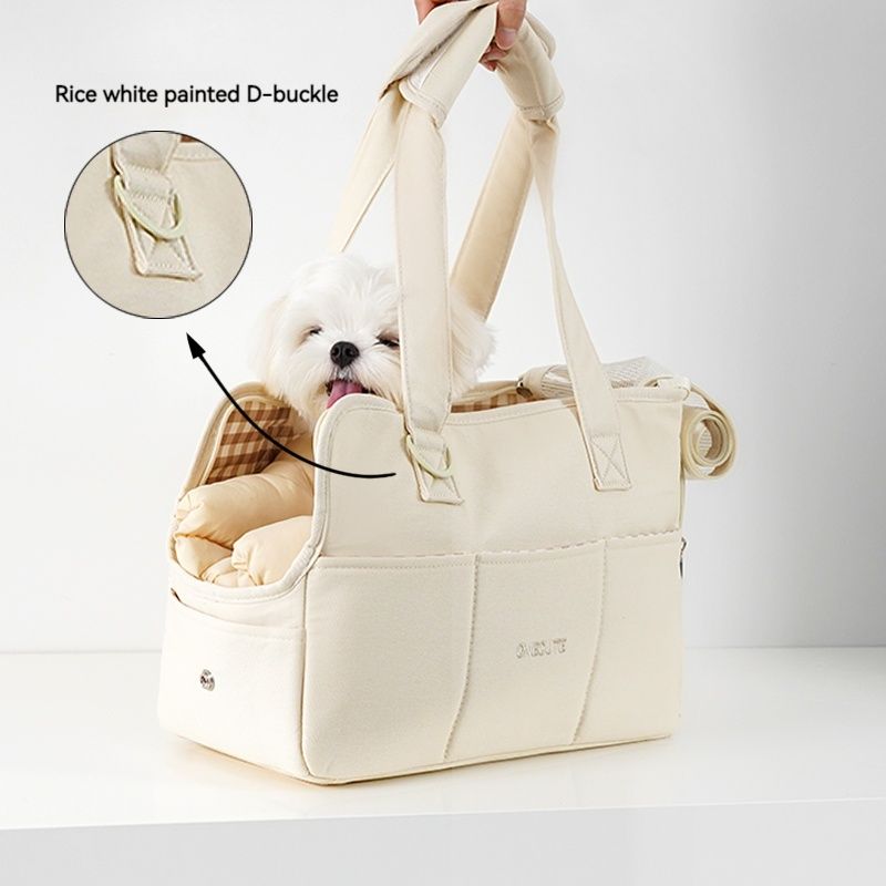 Shoulder dog outlet carrier