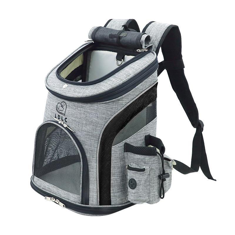 Small Pet Carrier Backpack - Puppeeland