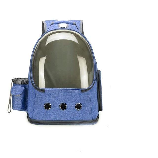 Space Capsule Pet Backpack - Puppeeland