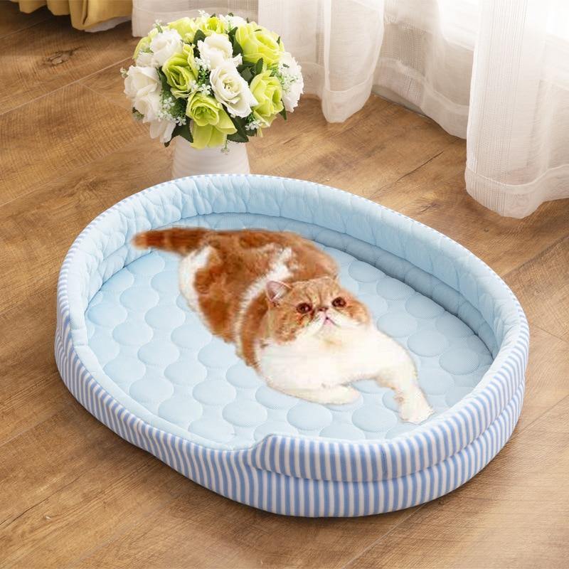 Summer Cooling Pet Bed - Puppeeland