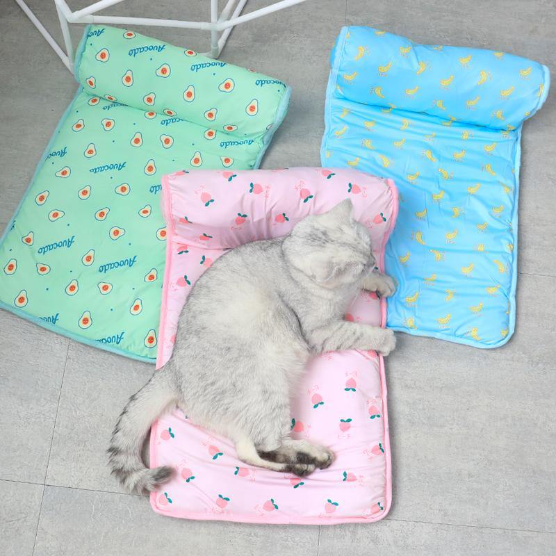 Summer Cooling Pet Sleeping Mat - Puppeeland
