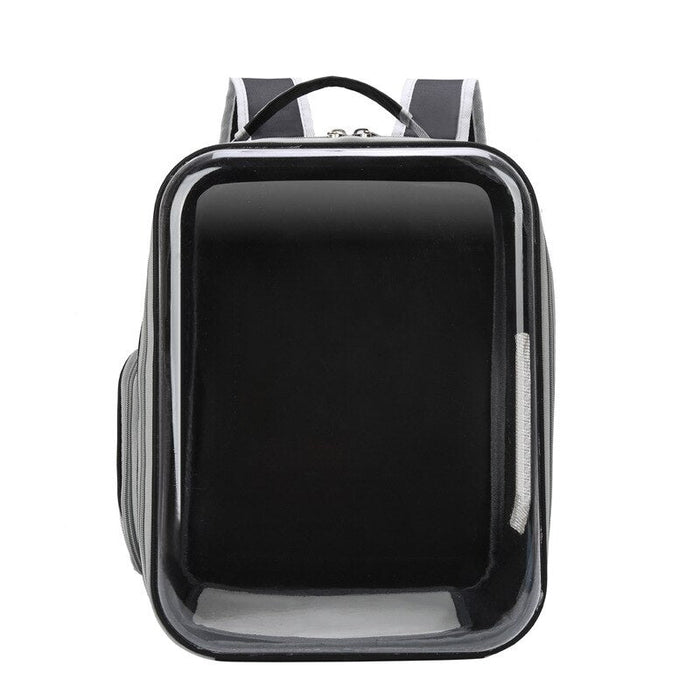 Transparent Pet Carrier Backpack - Puppeeland