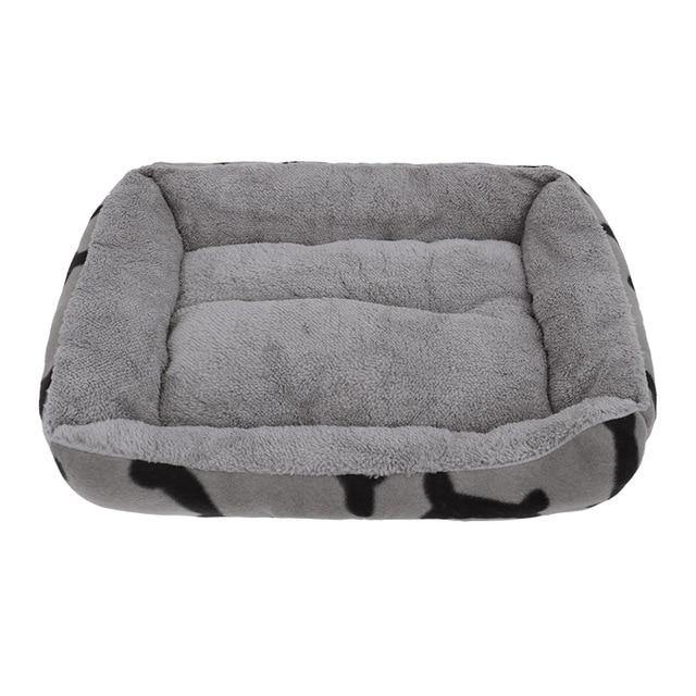 Warm Winter Pet Bed Kennel - Puppeeland