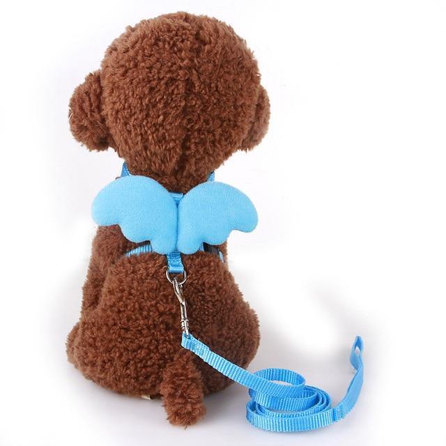 Wings Dog Harness and Leash - Puppeeland