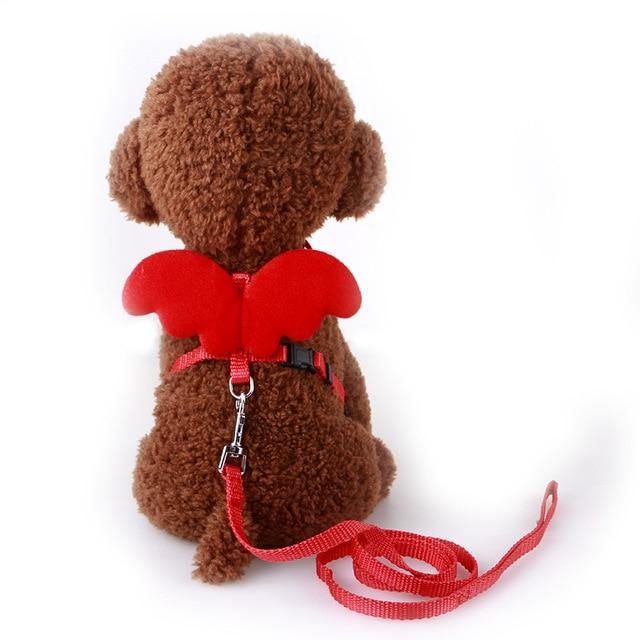 Wings Dog Harness and Leash - Puppeeland